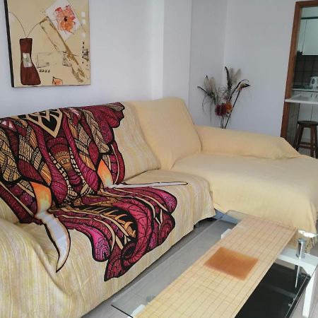 1 Bedroom Apartment With Stunning Sea View Arona  Kültér fotó