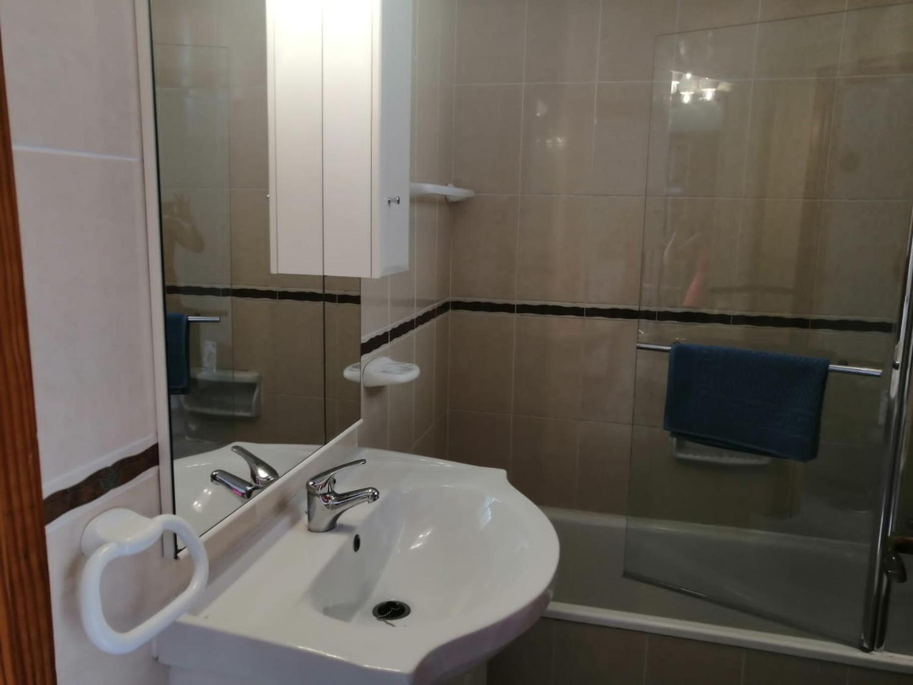 1 Bedroom Apartment With Stunning Sea View Arona  Kültér fotó