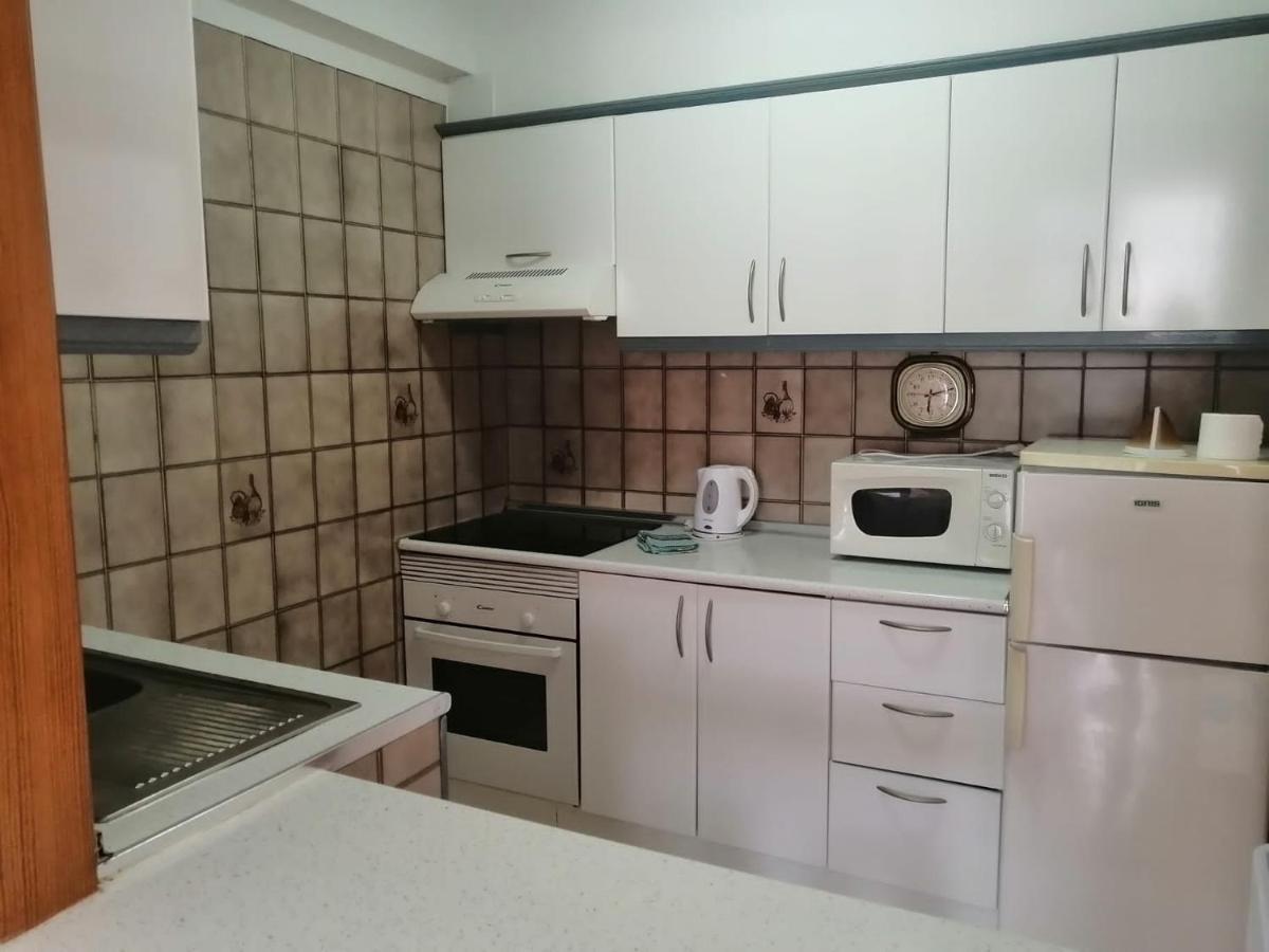1 Bedroom Apartment With Stunning Sea View Arona  Kültér fotó